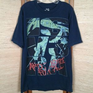 Isvera men's t-shirt L